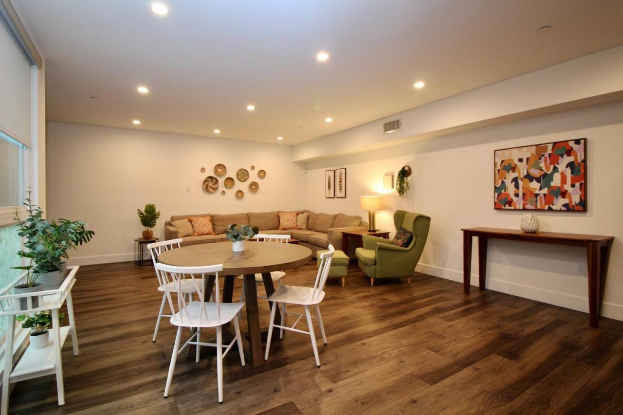 Los Angeles Premium Suites With Free Parking Exterior foto