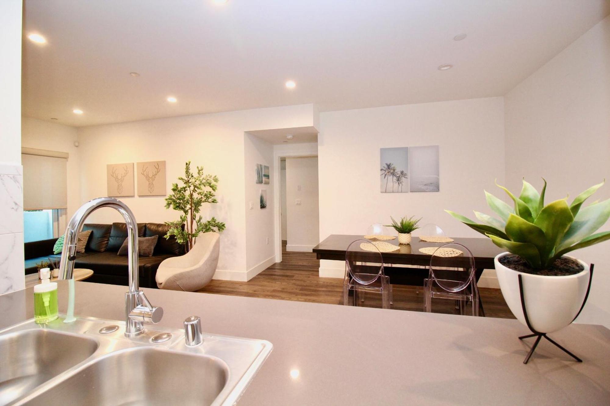 Los Angeles Premium Suites With Free Parking Cameră foto
