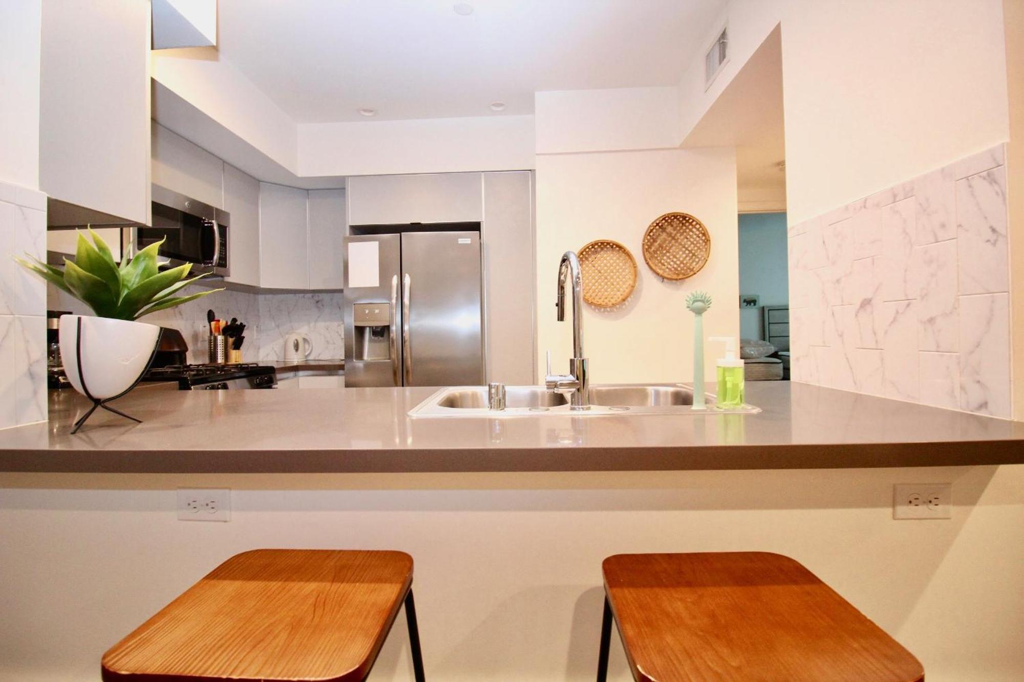 Los Angeles Premium Suites With Free Parking Cameră foto